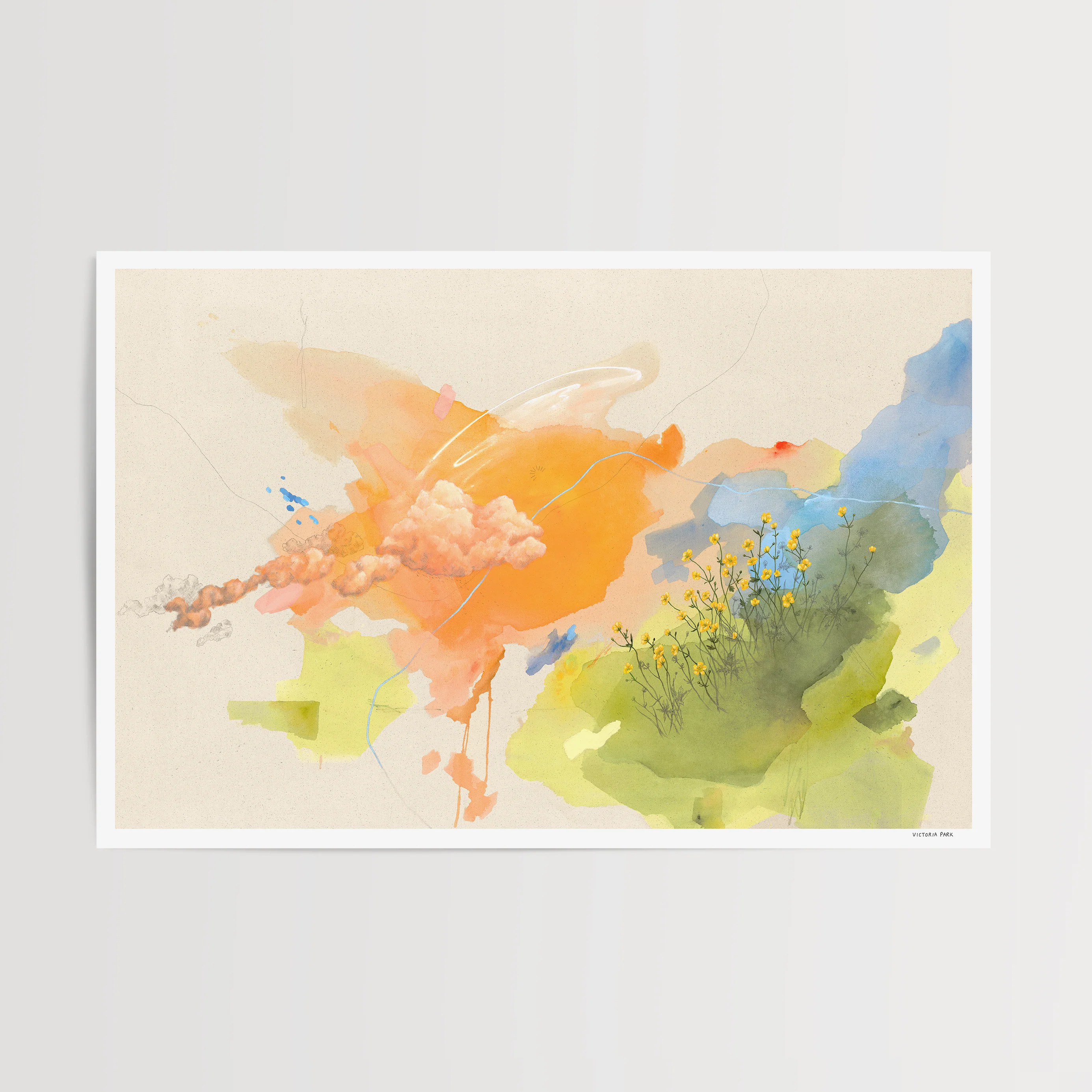 In The Cool Of The Day