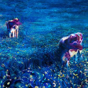 Followed by a Moonshadow